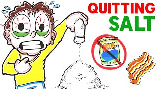 What Happens When You Quit Salt?