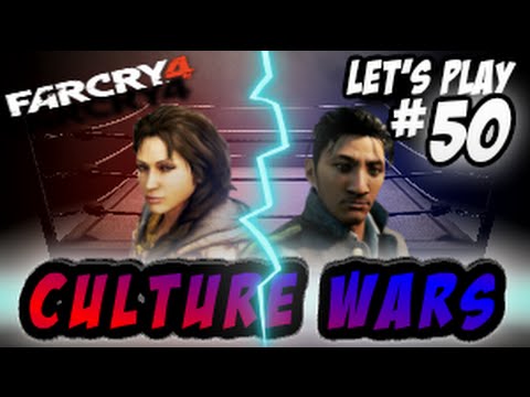 Far Cry 4 - Let's Play pt50 "Culture Wars"