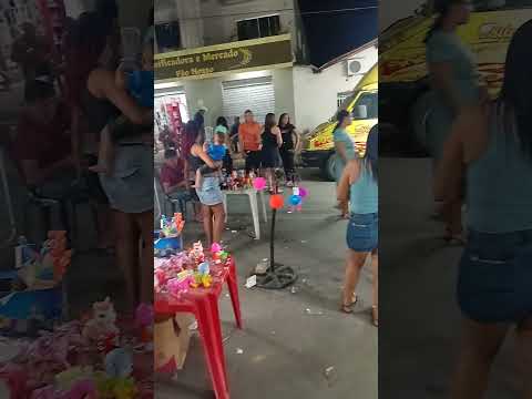 festejos de curimata Piauí
