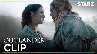 Claire trouve Jamie