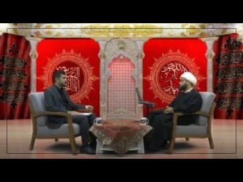 ⁣سفينة النجاة ح ١٢، د. الشيخ مهدي الساري