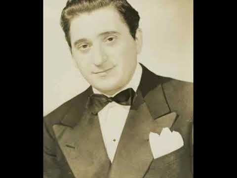 JAN PEERCE SINGS   FRASQUITA SERENADE  1952