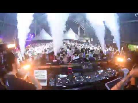 Malik Mustache @ MAORI SUNSET - Porto Alegre,RS 16.10.2016