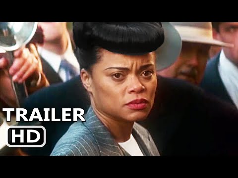 The United States Vs. Billie Holiday (2021) Official Trailer