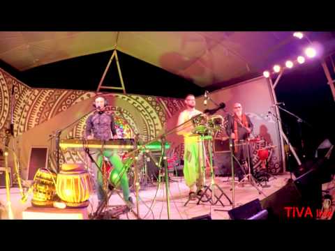 DAN TiVA - Черепашки Ниндзя Live in Kwammanga (Live Looping Cover)