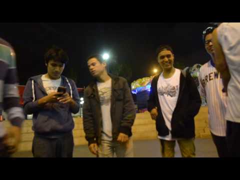 SPARCK vs WILL - Colectivo Chorrillos - Parque Fatima