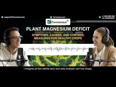 brown patches on leaves of plants magnesium deficiency