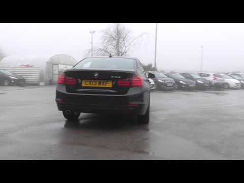 BMW 3 SERIES 316d SE 4dr Step Auto U18237