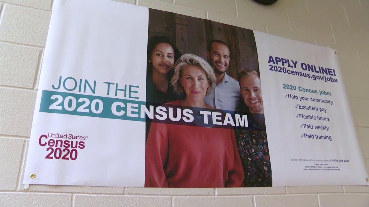 Census Jobs from CRTW 490