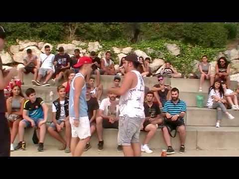 Nene vs Reg | Octavos Ragnarok Batlle Fecha Inaugural