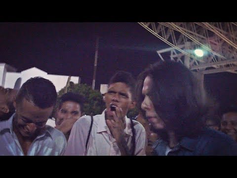 batalla de gallos lou jack vs G13 hip hop rap