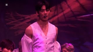 아스트로 차은우 190324 LA Moonwalk 직캠
