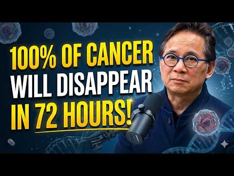 Seniors  No  1 Oncologist Reveals Foods to Starve Cancer Cells Naturally After 50! |Dr. William Li