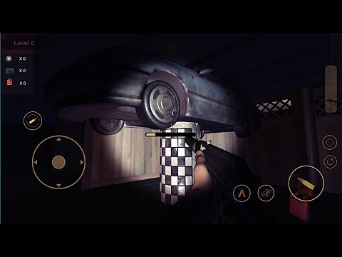 Horror Game - Scary Night