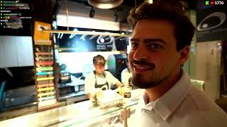 JON VLOGS FOI BARRADO DE FILMAR NO MERCADÃO EM MADRID!