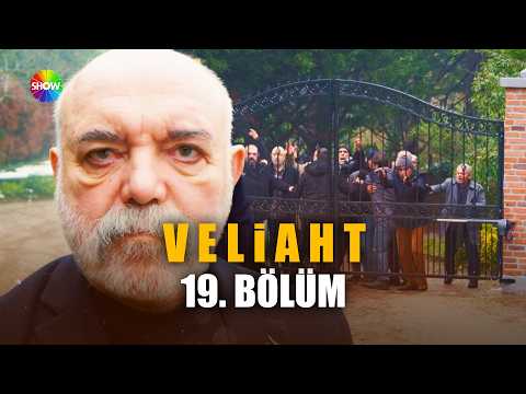 Veliaht 19. Bölüm @showtv