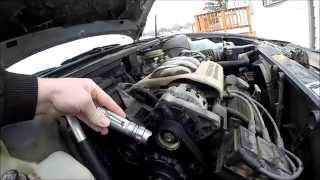 1992 Olds 88 Water Pump Replacement