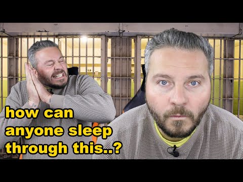10 Things That Will Keep You UP AT NIGHT IN PRISON