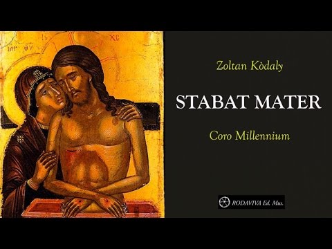 Coro MILLENNIUM - STABAT MATER - Z.Kòdaly