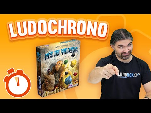Vidéo Dés de Valeria