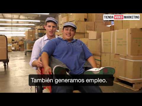 El vídeo: Dollar Shave Club, subtítulos Español / Castellano