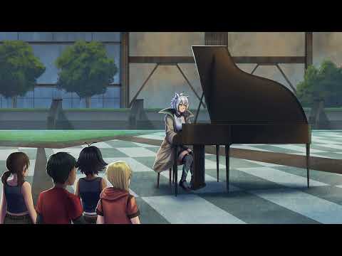 Xenoblade Chronicles: Tomorrow with You Piano Version