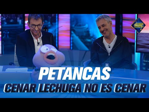 Petancas nos versiona "Bailar Pegados" - El Hormiguero