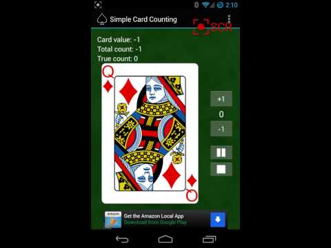 Simple Card Counting