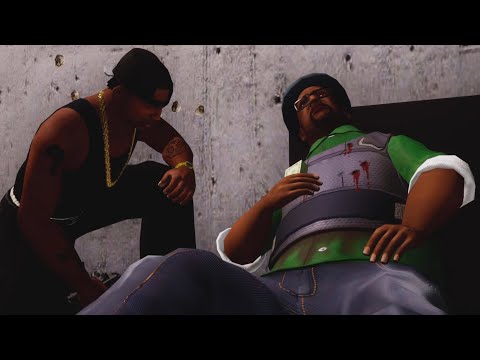 GTA San Andreas The Definitive Edition (PS5) Walkthrough (Part 15)