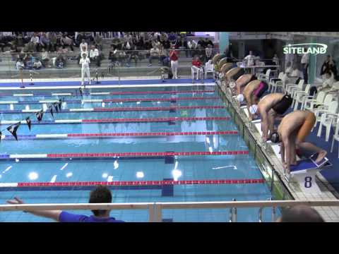 100 Rana  Ass. Maschile Agonisti (Finale) - 19 Memorial Internazionale Chiara Giavi