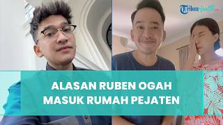 Akui Trauma Banyak Kenangan, Ruben Onsu Ungkap Alasan Ogah Masuk Rumah Pejaten