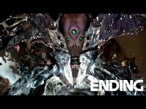 Destiny: The Taken King Walkthrough Gameplay Part 9 - Regicide (ENDING)