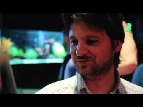 Unibet Open Tallinn 2014 Welcome Drinks