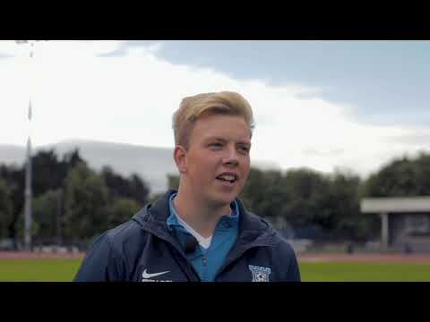CJFC - Our Volunteers (Joel Davey, 2010 Coach and Former Player)