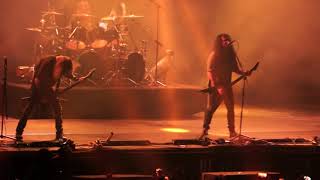 Kreator - Army of Storms / Enemy of God (Coliseo General Rumiñahui, Quito, 28-10-2018)