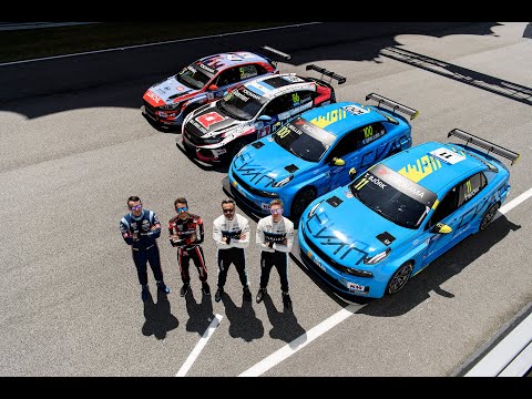 A four-way WTCR title showdown in Malaysia - Challenge The World