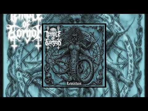 Temple Of Gorgon (US) - Leviathan (2024, EP)