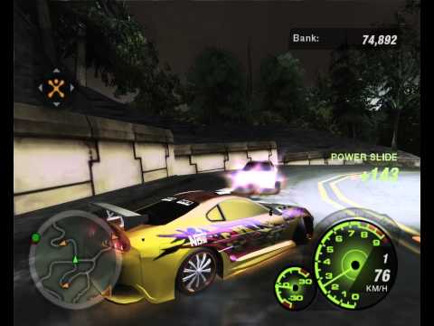 Need for Speed Underground 2 Walkthrough Part 53