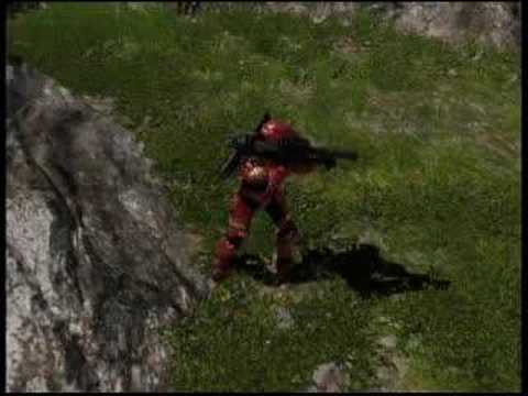 Halo 3 Drugs: Depressants