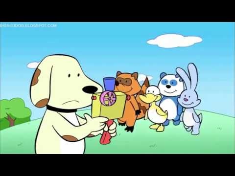Clifford''s Puppy Days S02e13 Lost and Found/Basketball Blunders