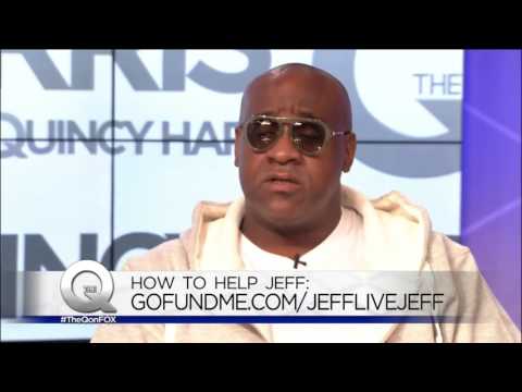 Trombonist Jeff Bradshaw Shares His Battle With Rare Disease