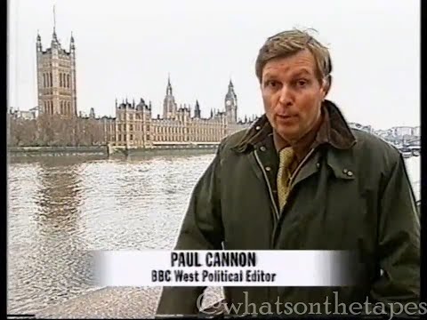 Out of Westminster (BBC2 West) 16/04/2000