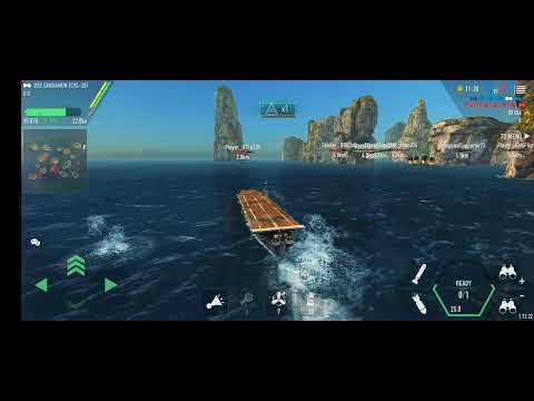 battle of royal ship