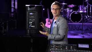 Acoustic Integration for Your Portable Church with X32 & Turbosound iQ (Part 2 of 2)