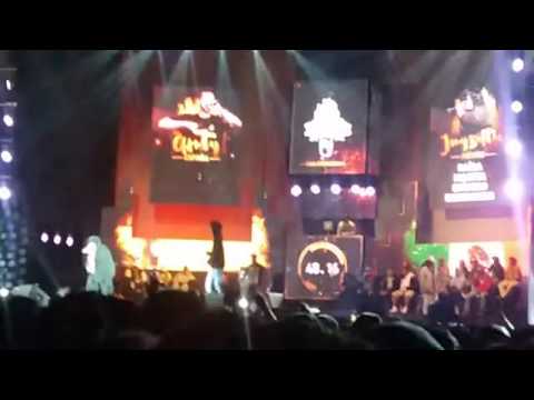 Chuty vs Jhony B Batalla