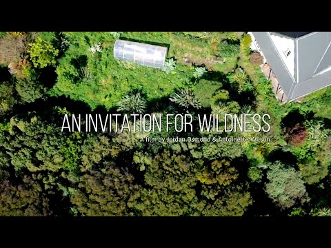 An Invitation for WIldness - Trailer