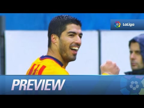 Preview of FC Barcelona - Getafe CF