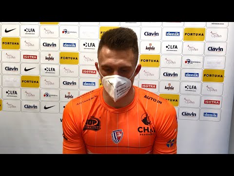 Jiří Letáček po své premiéře v utkání v Opavě