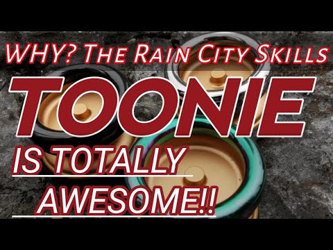 Rain City Skills - Toonie Yoyo Review