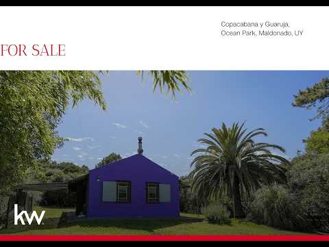 Video de YouTube - Vendo Casa en Ocean Park